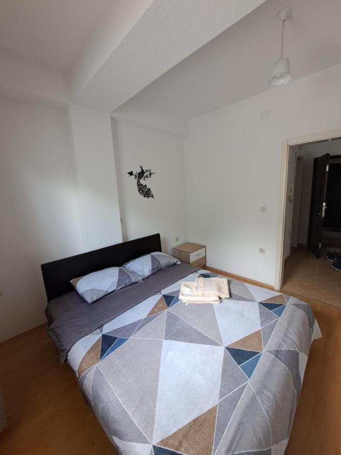 Tatjana'S Apartments Охрид Екстериор снимка