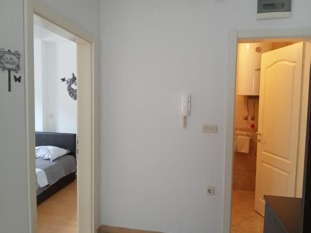 Tatjana'S Apartments Охрид Екстериор снимка