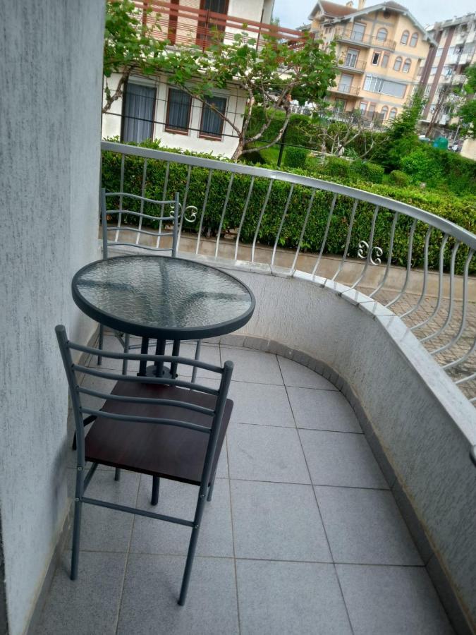 Tatjana'S Apartments Охрид Екстериор снимка