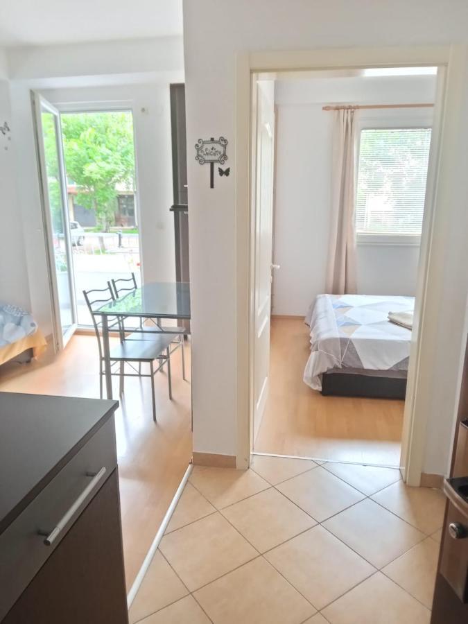Tatjana'S Apartments Охрид Екстериор снимка