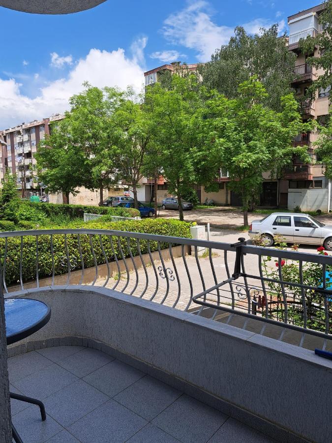 Tatjana'S Apartments Охрид Екстериор снимка